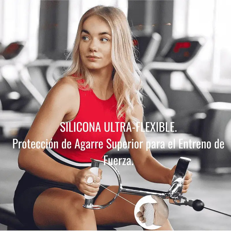 FIT ESSENCE ProGrip Pads