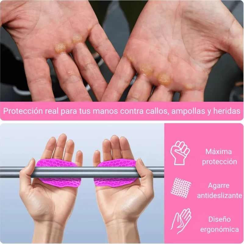 FIT ESSENCE ProGrip Pads