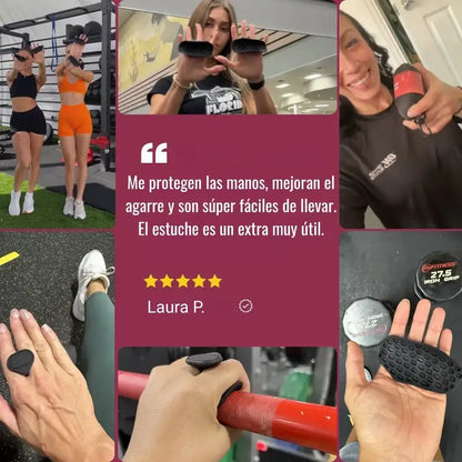 FIT ESSENCE ProGrip Pads